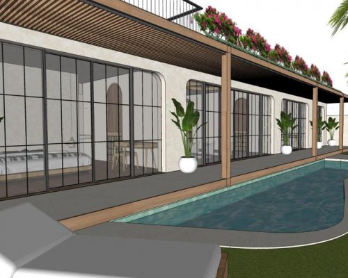 The Garden of Sarasvati