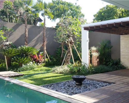 The Garden of Sarasvati